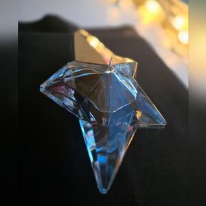 Thierry Mugler Angel Eau de Parfum – 50ml Refillable Star Bottle – Near Full